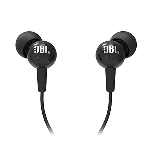 JBL C100SI Earphone Black