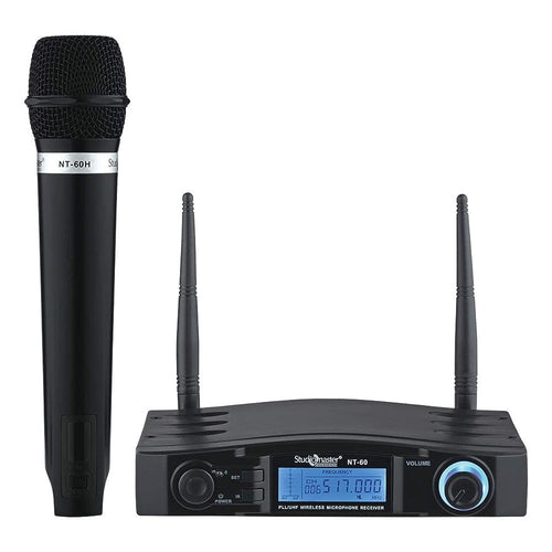 Studiomaster NT-60H Wireless Microphone