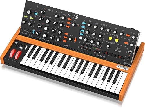 Behringer POLY D Analog Synthesizer