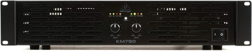 Behringer KM750 PA Power Amplifier