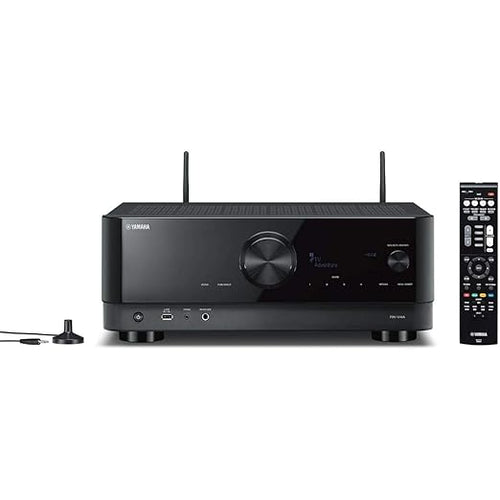 Yamaha Rx-V4A 5.2-Channel Av Receiver With Musiccast - Hdmi