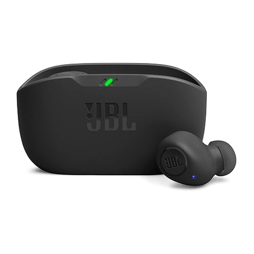 JBL Wave Buds Earbuds Black