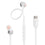 JBL Tune 310 Earphone White