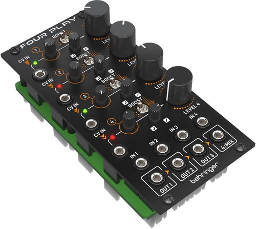 Behringer FOUR PLAY Module