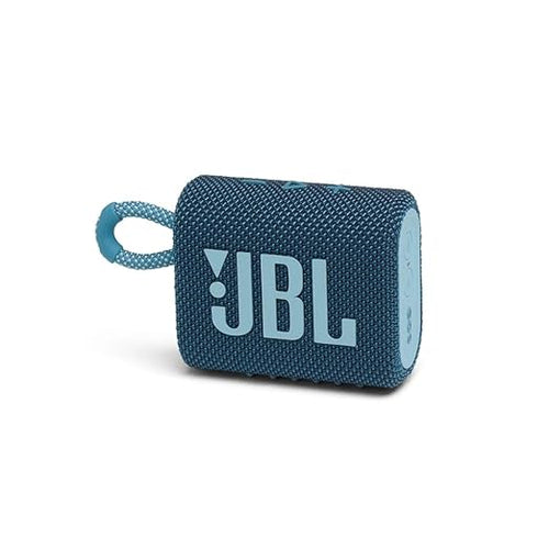 JBL Go 3 Speaker Blue