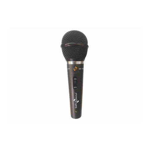Studiomaster Wired Microphone SM-75 XLR