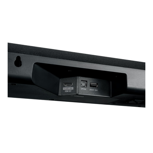 Yamaha SR-B40A Dolby Atmos Sound Bar with Wireless Subwoofer (Black)