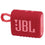 JBL Go 3 Speaker Red