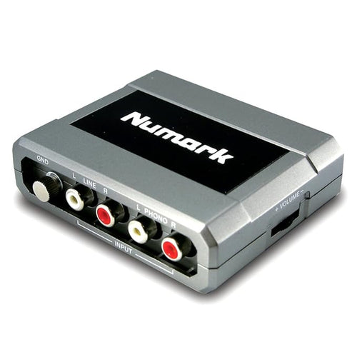 Numark STEREO iO DJ Interface