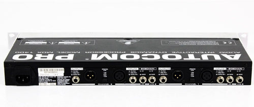 Behringer MDX1400 Autocom Pro Compressor/Limiter