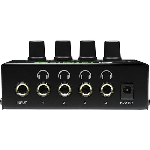 Mackie HM-4 Headphone Amplifier