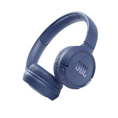 JBL Tune 510BT Headphones Blue