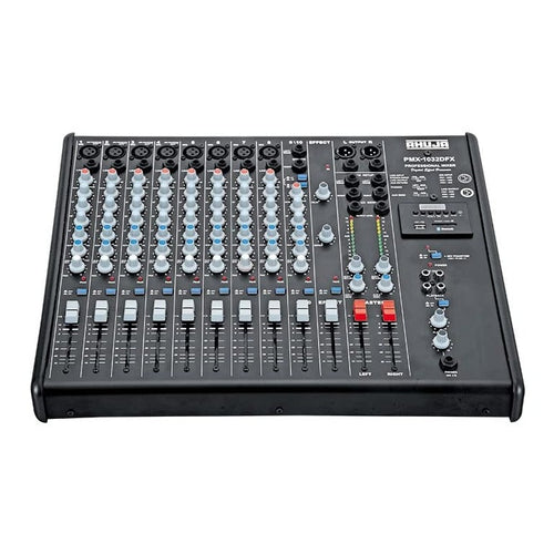 Ahuja PMX-1032DFX PA Mixers