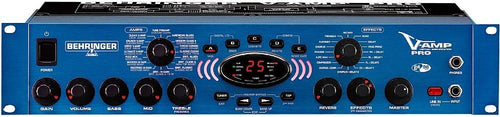 बेह्रिंगर LX1 प्रो V-AMP प्रो गिटार एम्पलीफायर