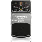 Behringer CHROMATIC TUNER TU300 Guitar Tuner