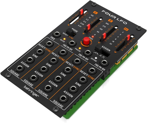 Behringer FOUR LFO Module