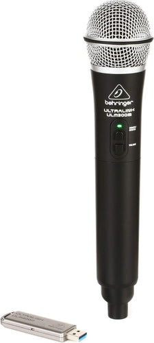 Behringer ULM300USB PA Wireless Microphone