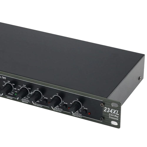 DaBeatz 234XL PA Crossover Network