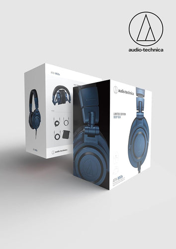 Audio- Technica ATH-M50x DS Headphones