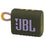 JBL Go 3 Speaker Green