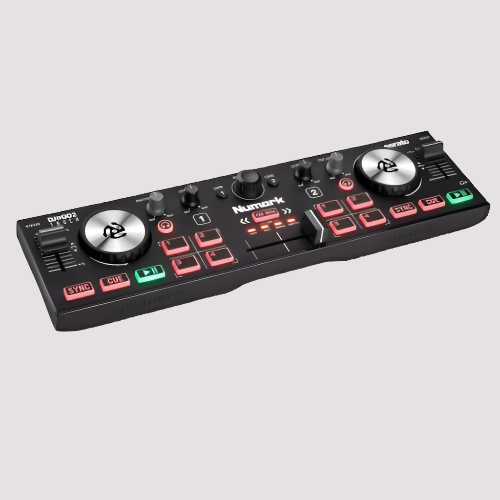 Numark DJ2GO2 DJ Console