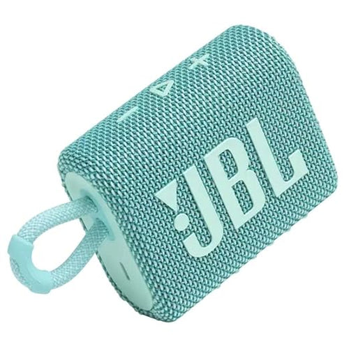 JBL Go 3 Speaker Teal