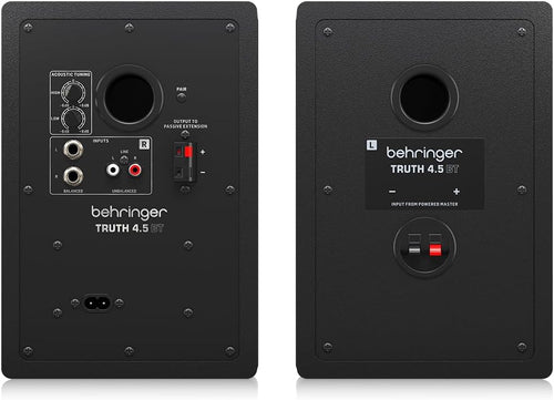 Behringer Truth 4.5BT Studio Monitors