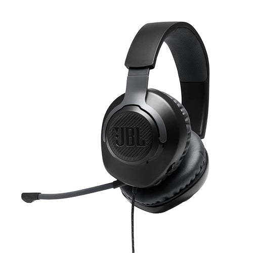 JBL Quantum 100 Headphone Black