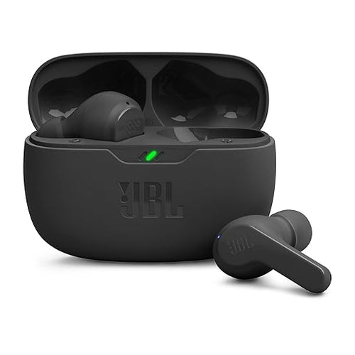 JBL Wave Beam Earbud Black