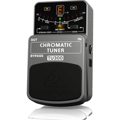 Behringer CHROMATIC TUNER TU300 Guitar Tuner