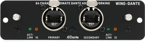 Behringer WING-DANTE Expansion Card
