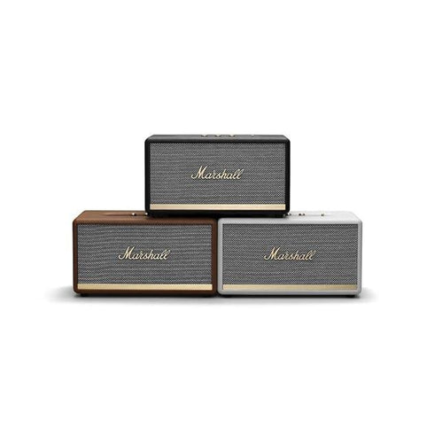 Marshall Stanmore Ii Wireless Bluetooth Powered Speaker (Brown) - 80 Watts