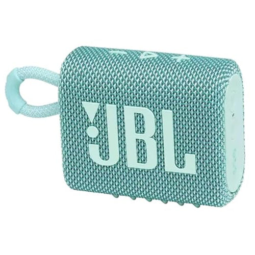 JBL Go 3 Speaker Teal