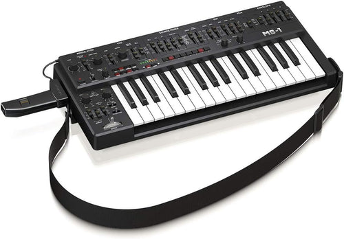 Behringer MS-1-BK Analog Synthesizer