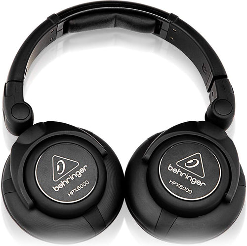 Behringer HEADPHONES HPX6000 DJ Headphone