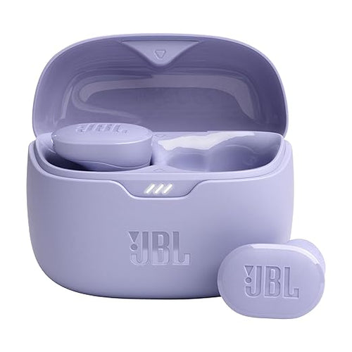 JBL Tune Buds Earbud Purple