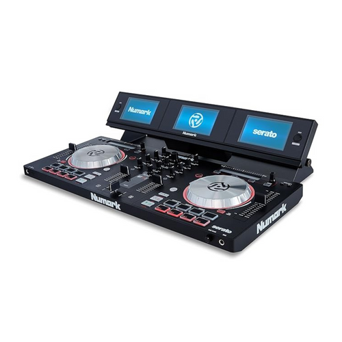 Numark Dashboard Serato DJ Console