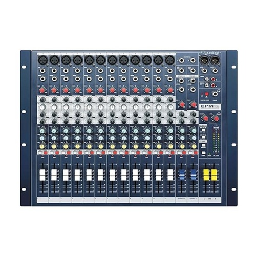 Soundcraft EPM12 mixer