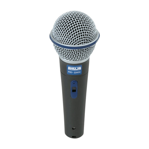 Ahuja PRO 2200SC Microphones