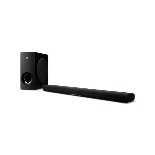 Yamaha SR-B40A Dolby Atmos Sound Bar with Wireless Subwoofer (Black)