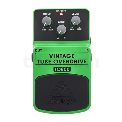 Behringer TO800 Guitar Pedal