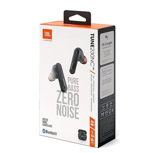 JBL Tune 230NC TWS Earbud Black