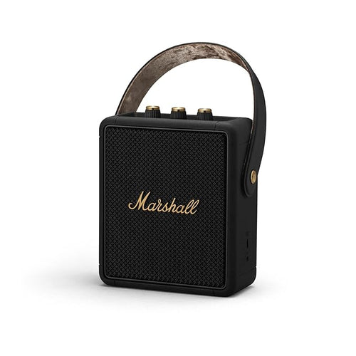 Marshall Stockwell II Speaker