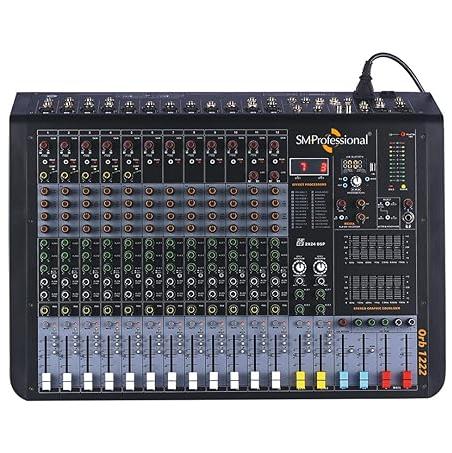 Studiomaster ORB-1222 DJ mixer