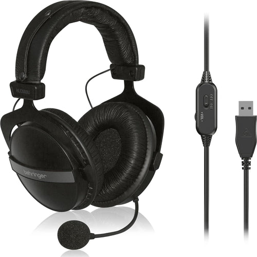 Behringer HLC660U Headphone with Mic