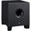 Yamaha HS8 Studio Subwoofer, Black