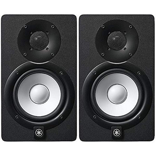 Yamaha HS5 Studio Monitor 70 Watts Wired Subwoofer (Pair) (Black)