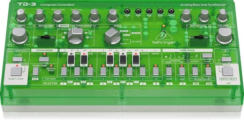 Behringer TD-3-LM Analog Bass Line Synthesizer