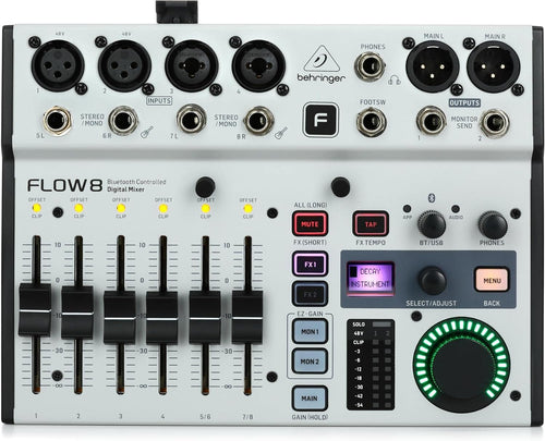 Behringer FLOW 8 PA Mixer