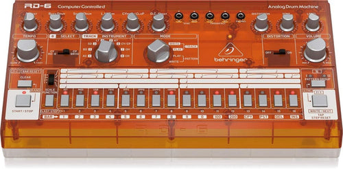 Behringer RD-6-TG Analog Drum Machine